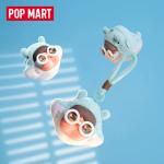 POPMART泡泡玛特 CRYBABY泪流成海系列耳机包盲盒
